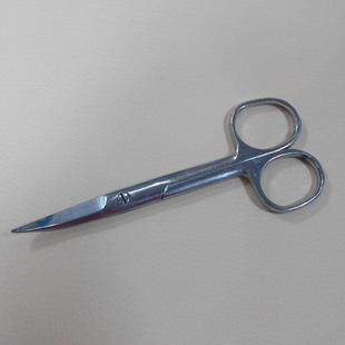 不锈钢手术剪刀 医用剪刀 医用手术工具