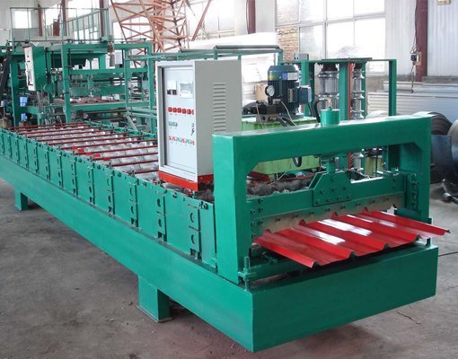 840彩钢瓦机/屋面板压瓦机/_金属成型设备_列表网b2b