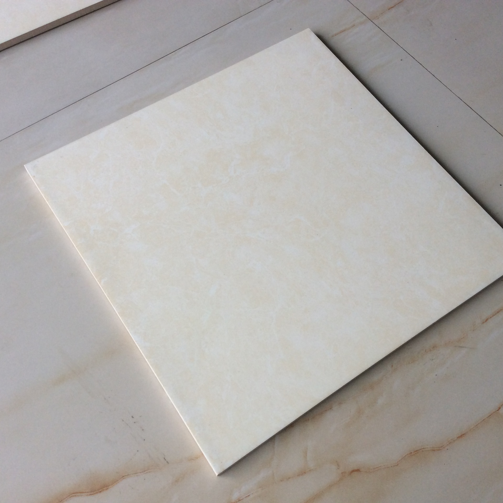 300*300mm复古仿滑石纹小地砖