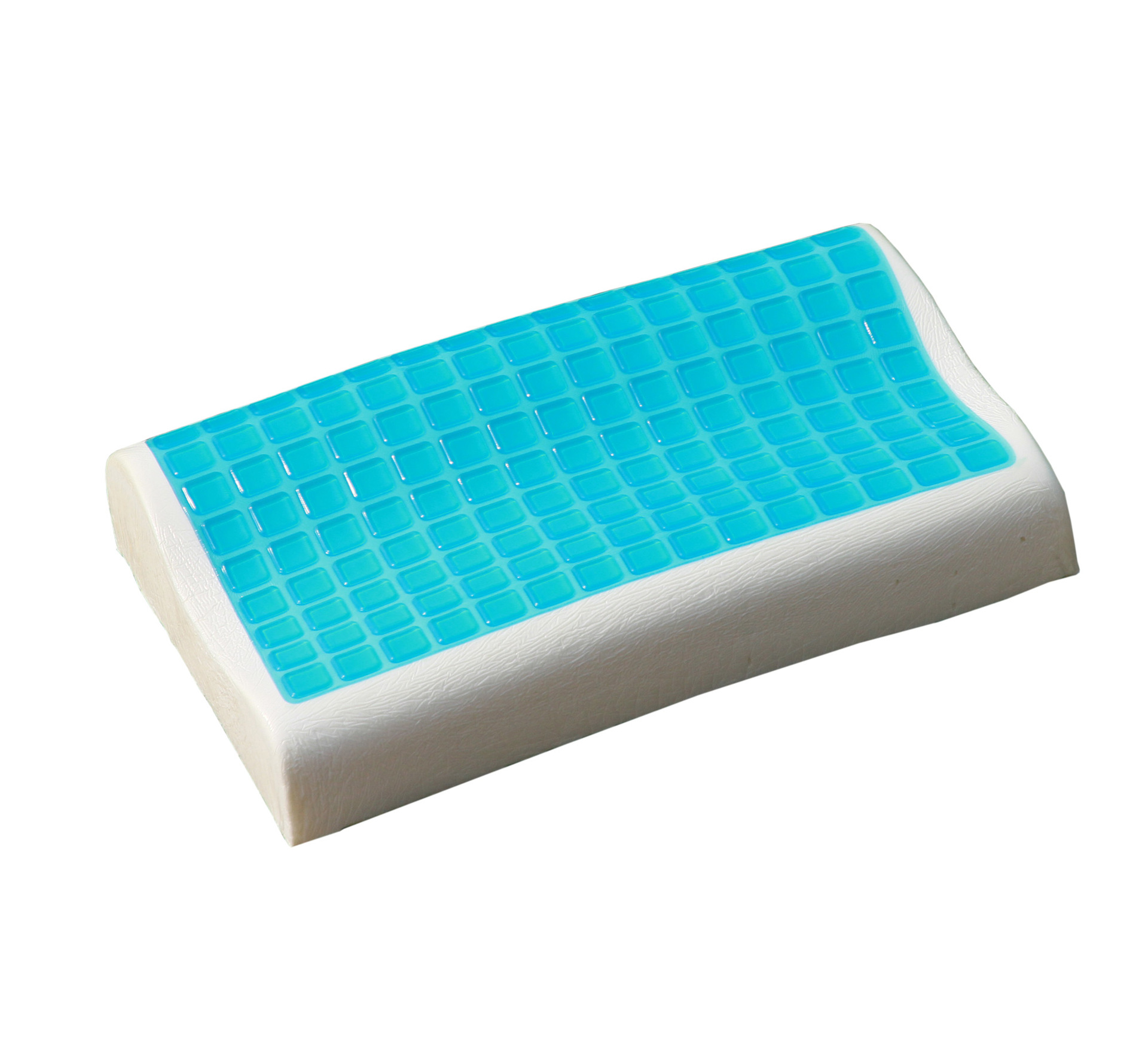 方格型凝胶片 凝胶片 记忆枕凝胶片 座垫片 枕头片 清凉片