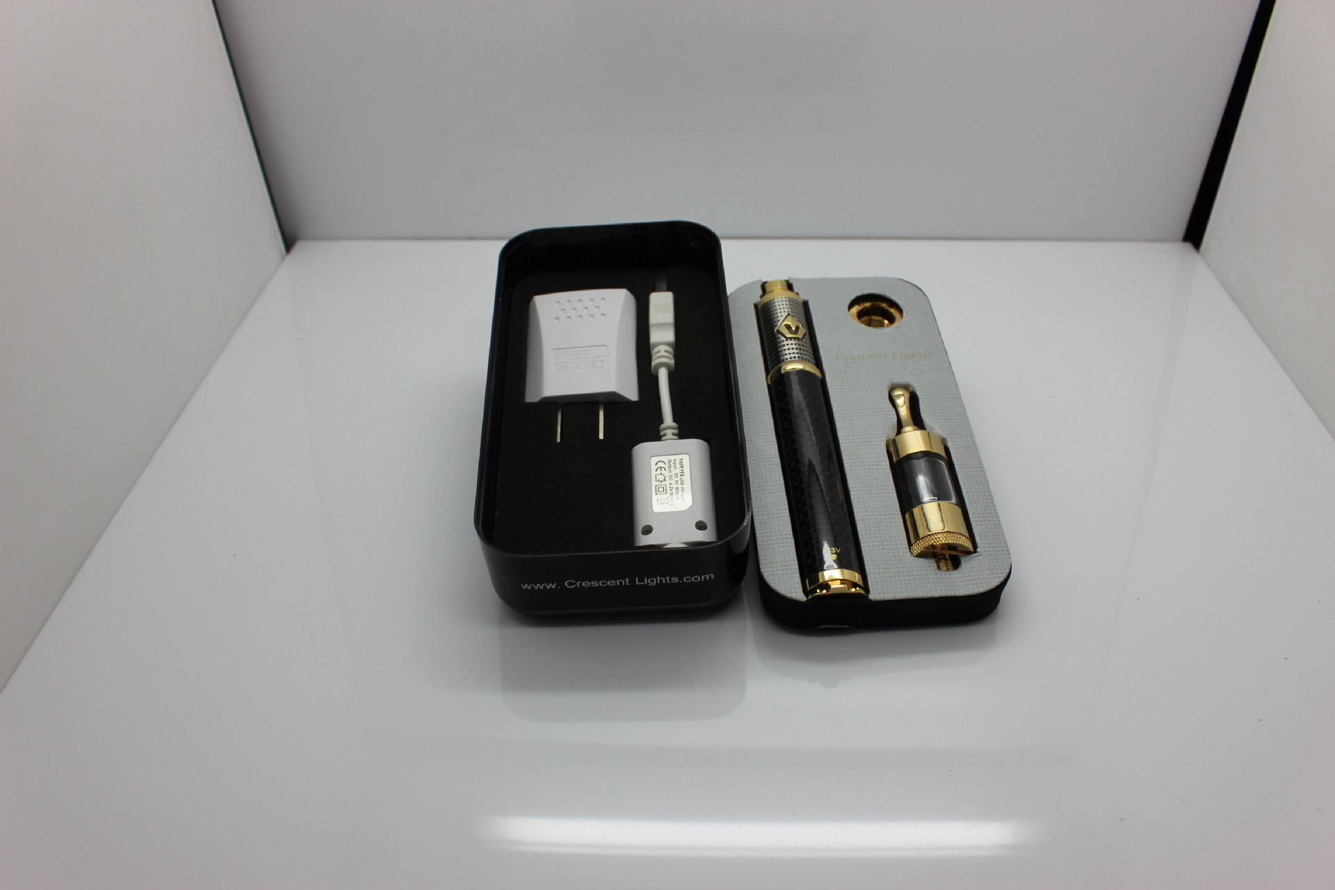 vision spinner 3代 炭钎维 新款电子烟套装 底部调压 vision 3代