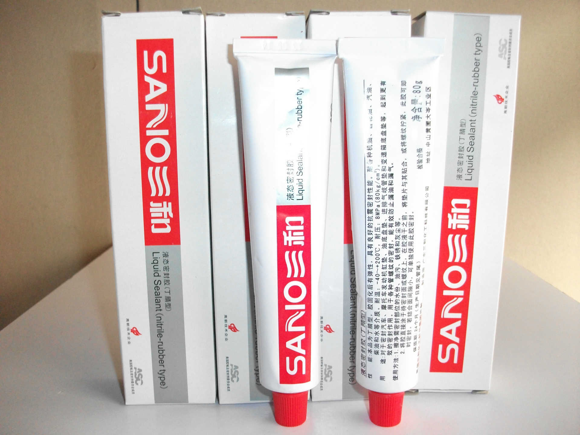 三和高级密封胶 发动机密封胶 免垫胶 液态密封胶 胶粘剂 强力胶