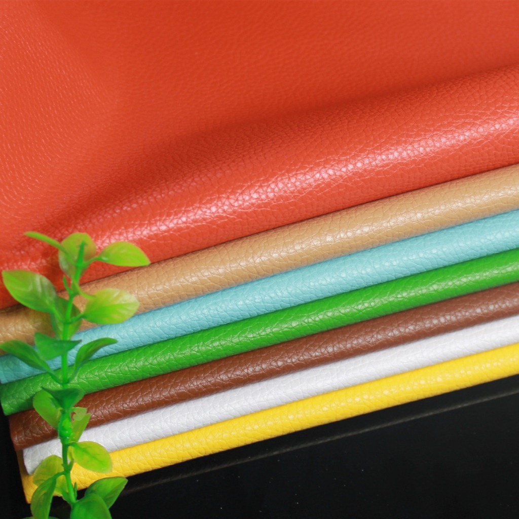 凯德皮革厂家直销pvc人造革 箱包革汽车皮革 大荔枝纹 yy-1104