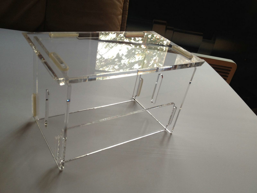 厂家专业制作 有机玻璃制品 亚克力注塑工艺制品