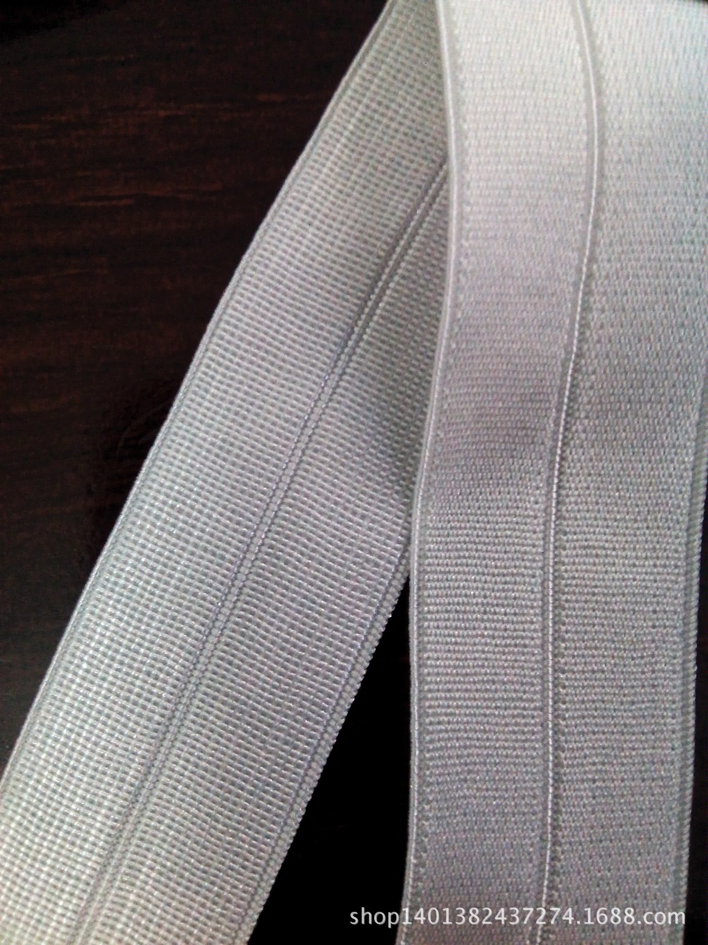 8cm氨纶包边橡筋带弹力包边条