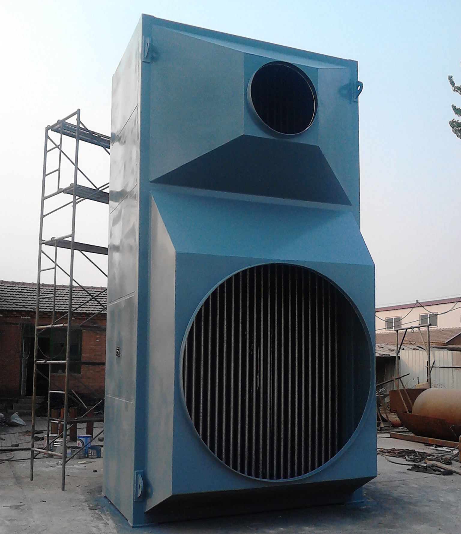 炼铁高炉煤气预热器 厂家直供 大批供应