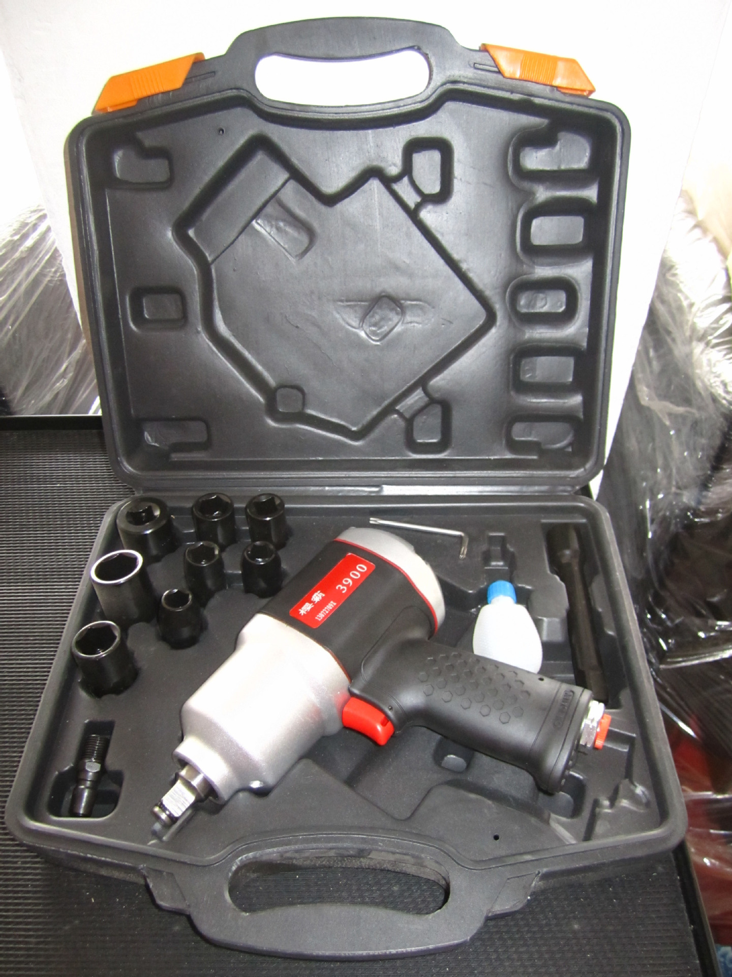 小风炮 气动扳手 风炮 3900风炮 樱霸风炮