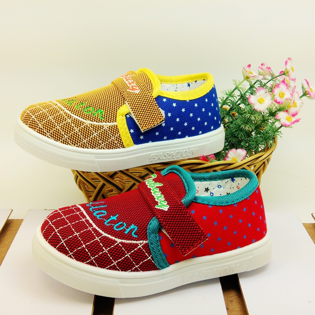 儿童帆布鞋批发市场 第2张 儿童帆布鞋批发市场 第2张