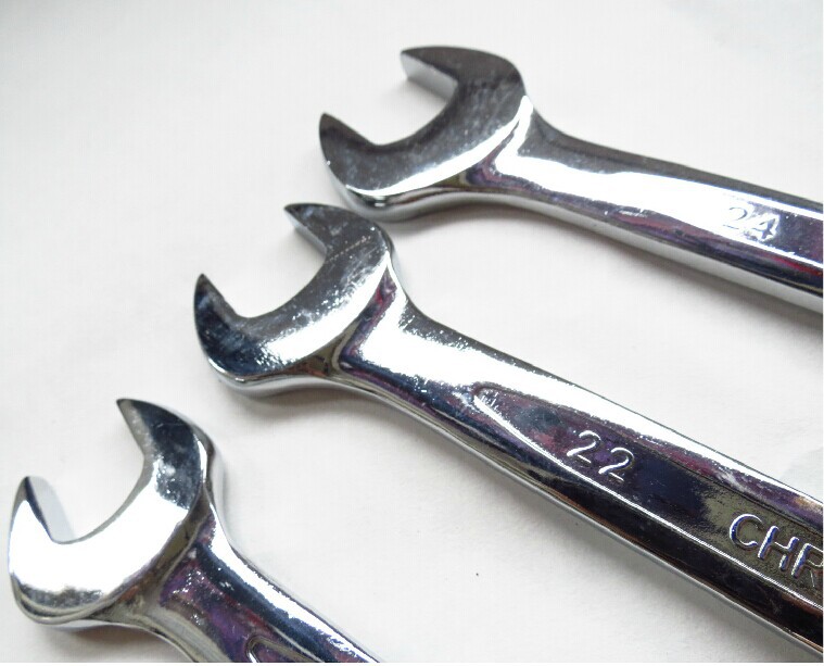 同力两用扳手 扳手 耐用 强力 高碳钢