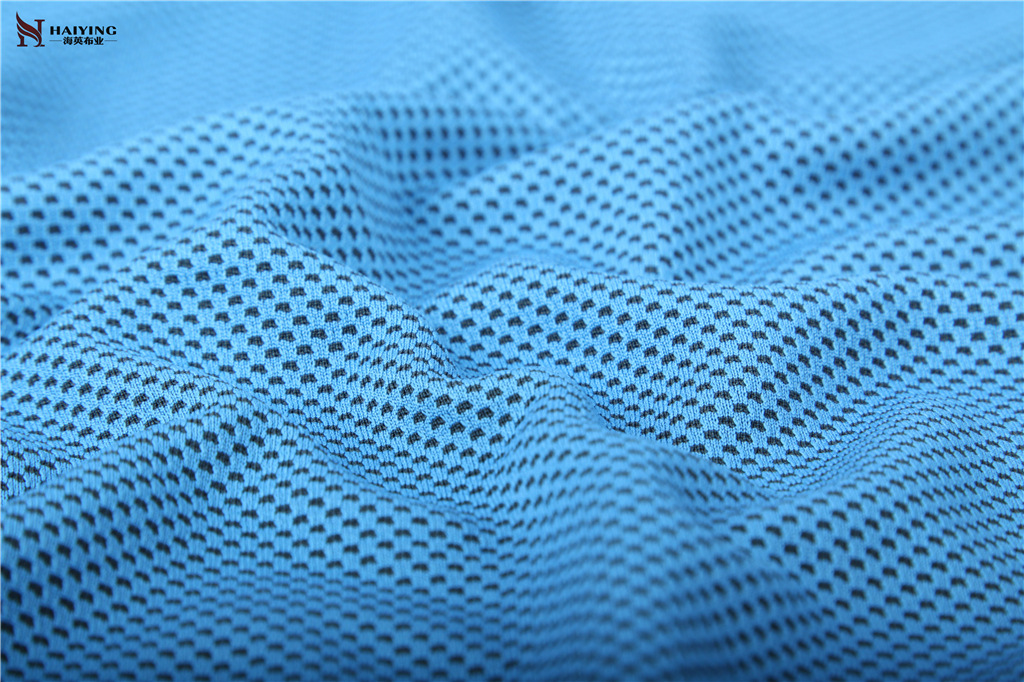 coolcore 运动冷感面料 跑步瑜伽运动透气冷感凉爽 东莞厂家批发