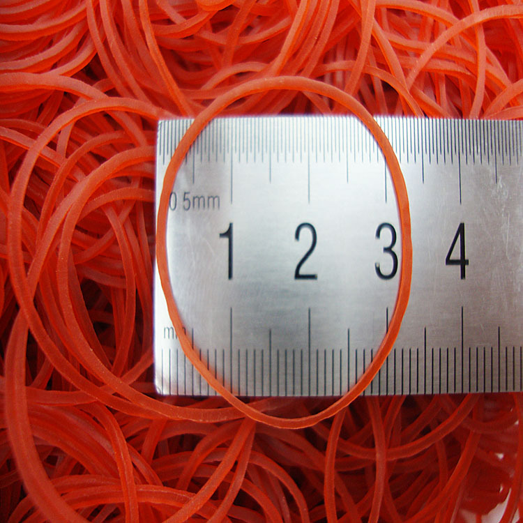 超强弹力耐高温无油红色橡皮筋橡皮圈牛皮筋批发直径32mm图片_41