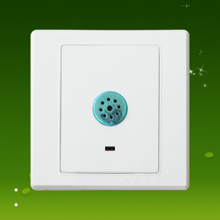 直销节能灯专用暗装 a6声光控开关 办公楼道节能灯专用声控开关