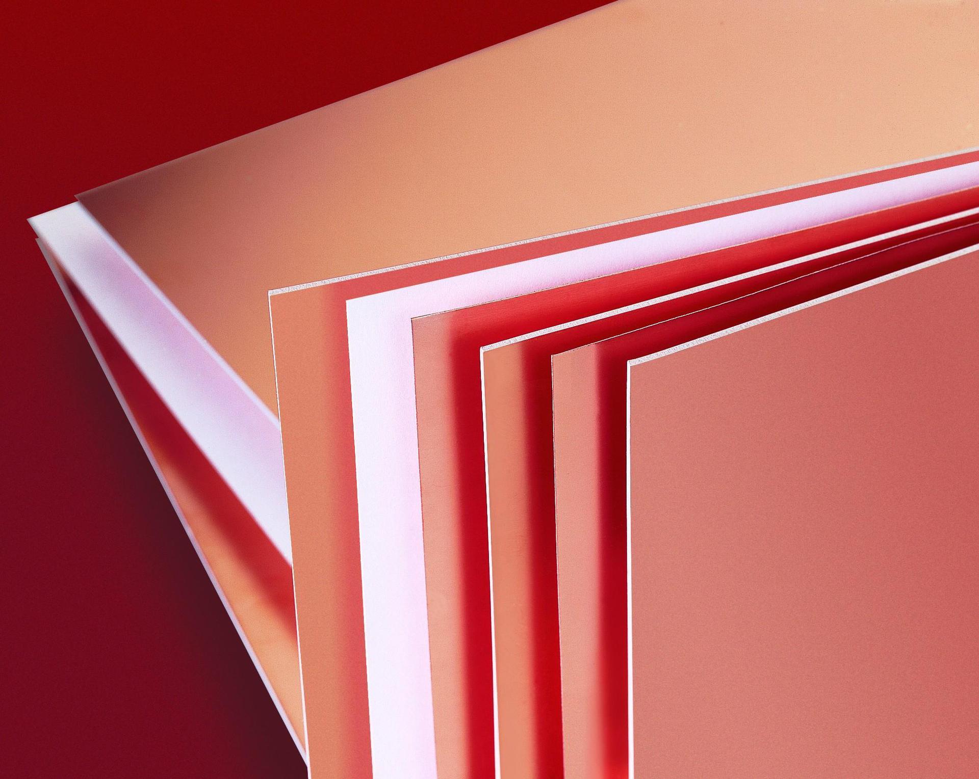 优质供应 fr4 无卤素覆铜板