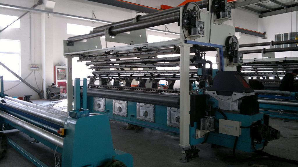 供应高速毛巾经编机