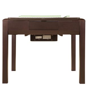 松冈机电 雀友全自动麻将机/家用麻将桌/c200s棋牌桌四腿机