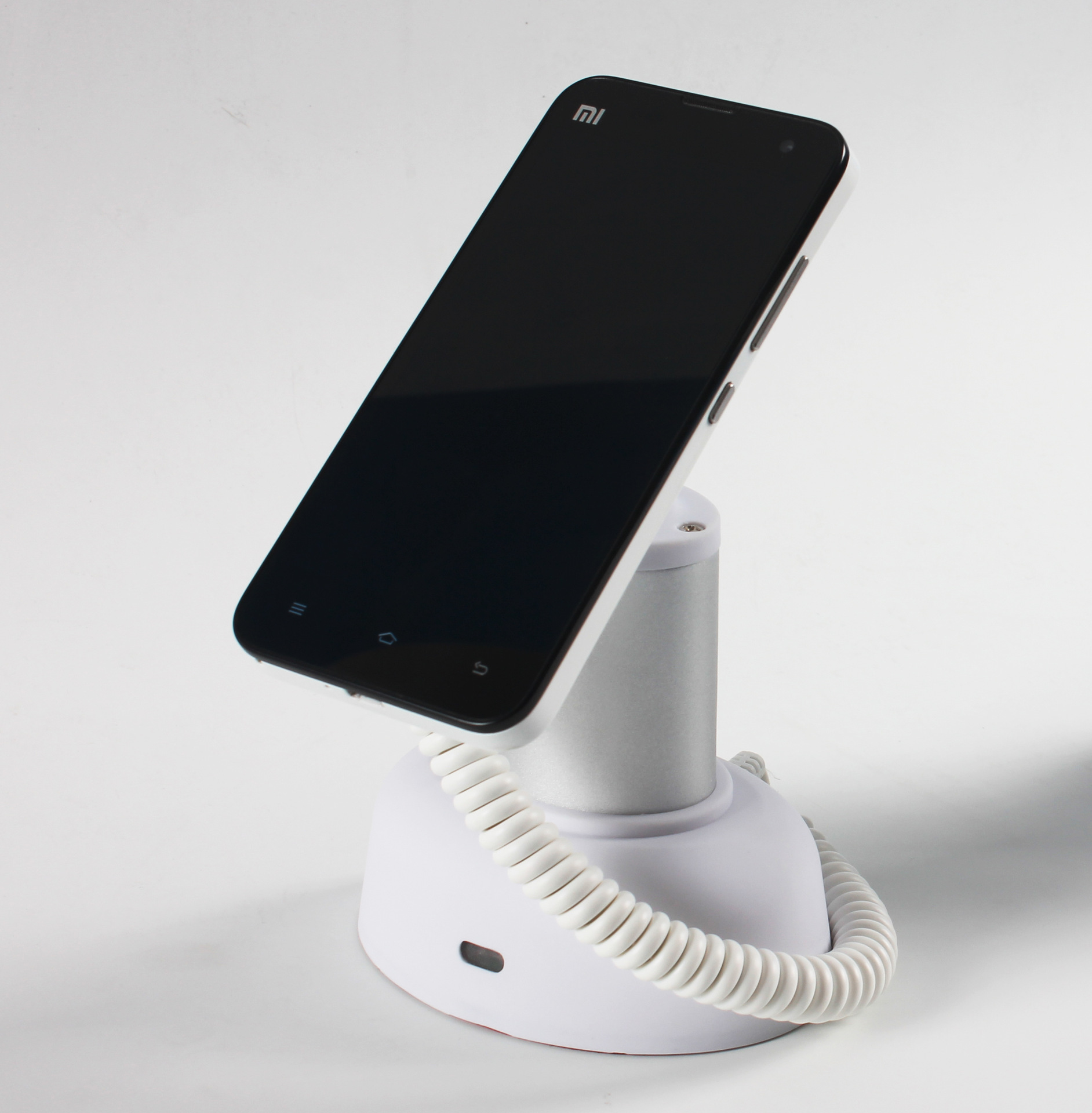 iphone6充电防盗器/手机防盗报警器/手机体验店报警器