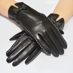 夏季皮手套