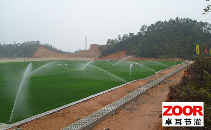 供應【雨鳥rainbird6504】埋藏式伸縮草坪噴灌系統/運動場灌溉噴頭