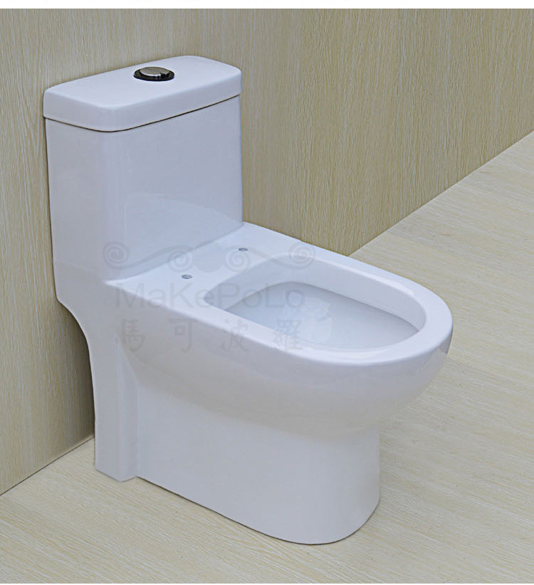 双孔超漩式 潮州卫浴洁具马桶厂家 oem贴牌 承接工程 2253