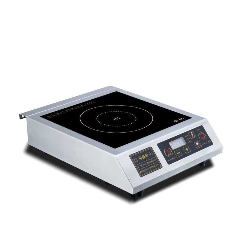 厂家商用电磁炉灶3500w大功率电磁炉灶酒店厨房炒炉光波炉批发