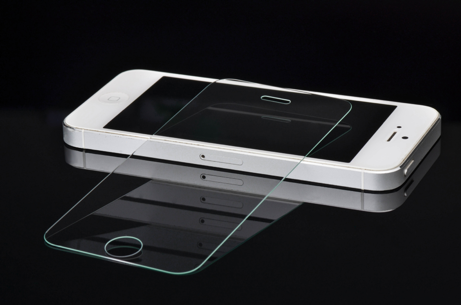 7 5.5防蓝光钢化玻璃膜厂家批发 iphone6 plus防蓝光