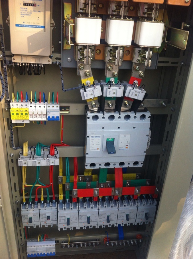 专业生产不锈钢配电柜 ggd jp 户外防雨柜