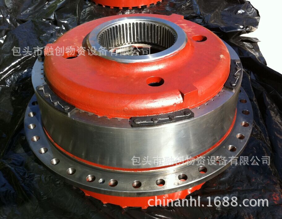 供应特雷克斯terex tr100用15337187轮边减速器总成