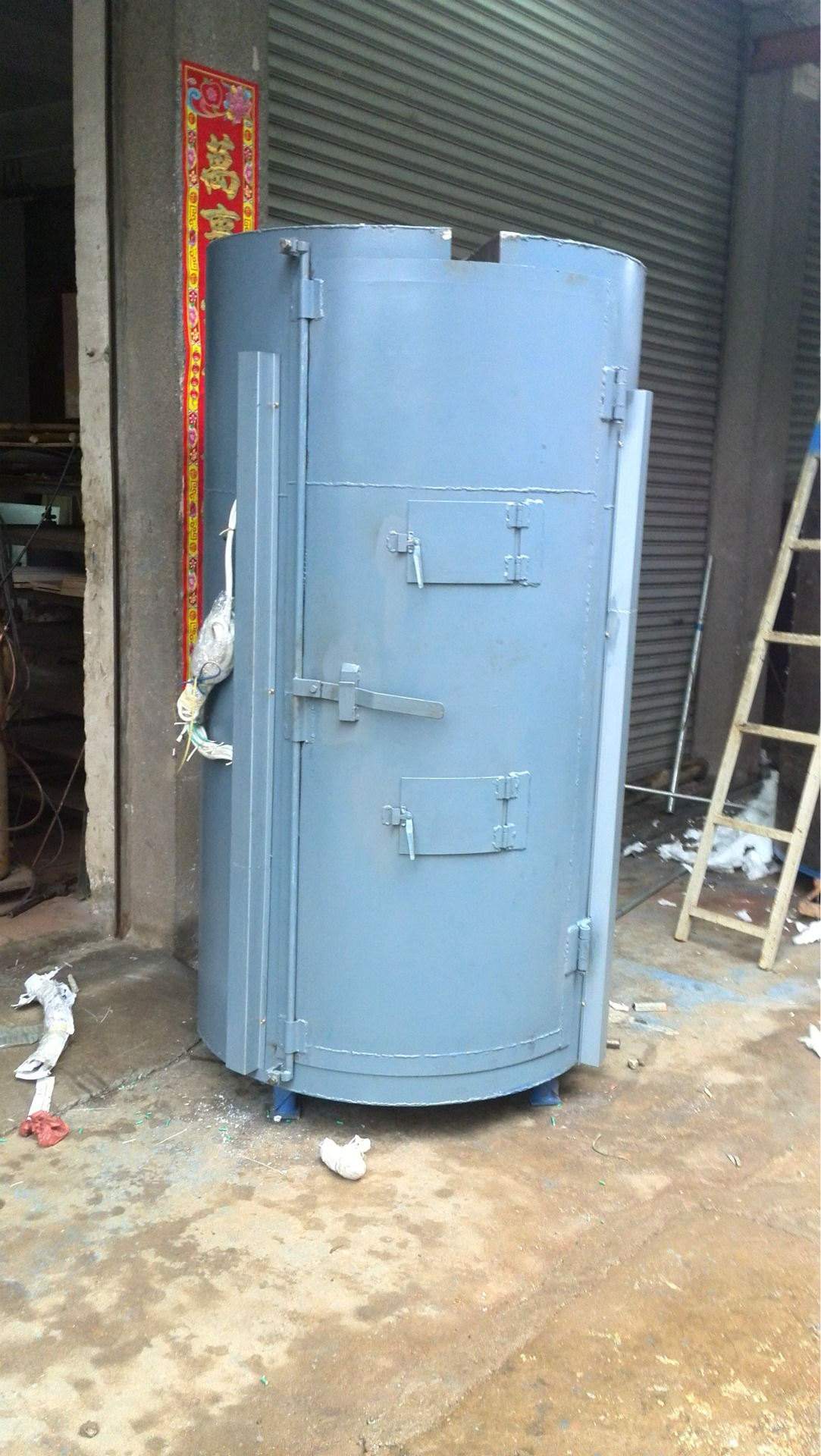 供应广西.桂林.南宁.梧州.贺州电恒温烧猪炉