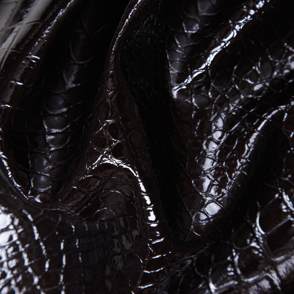 厂家直销 高光鳄鱼纹 珠光鳄鱼纹 高档家具面料
