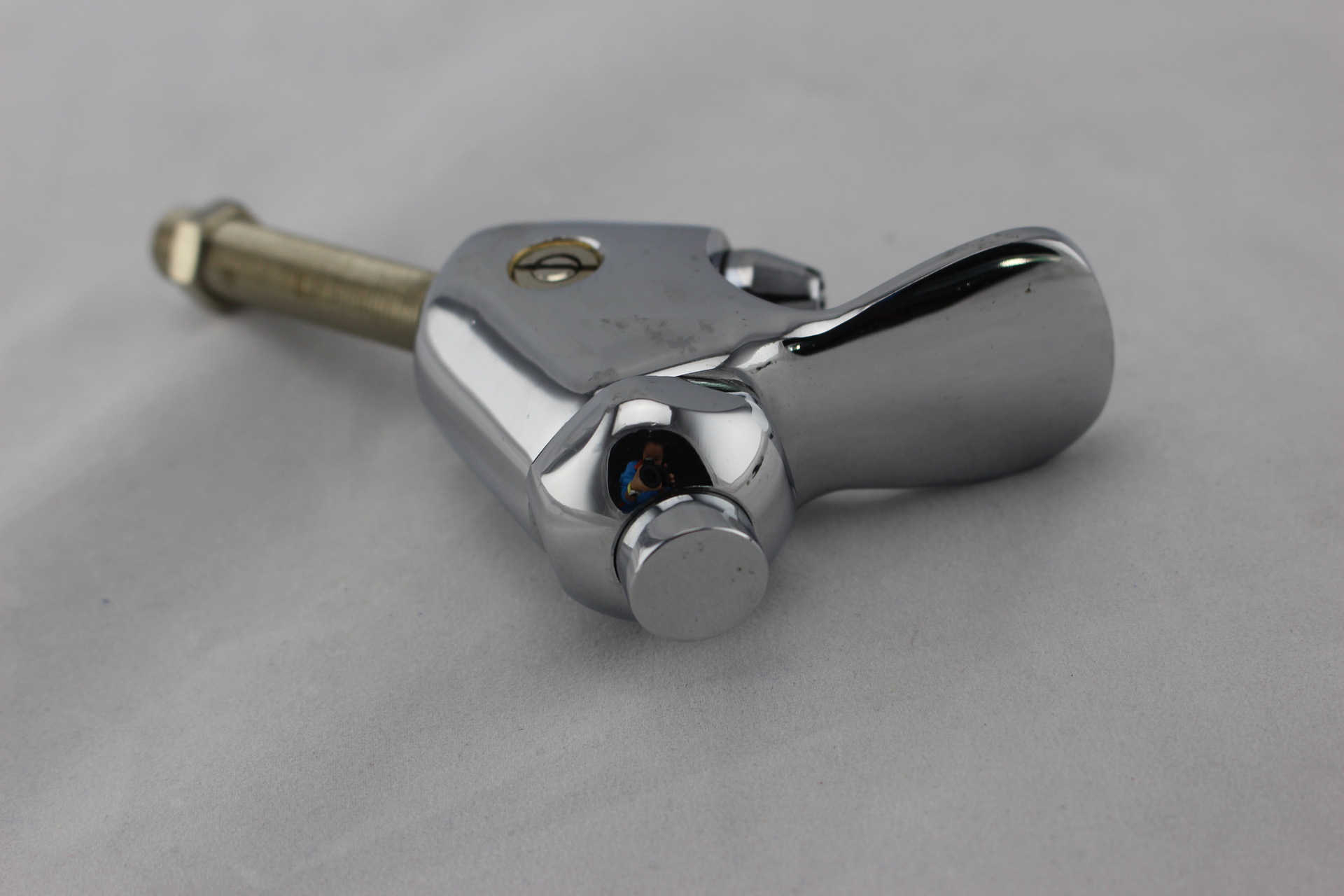 超康喷嘴水龙头 不锈钢饮水机洗手盆喷嘴龙头 口接式取水喷嘴龙头