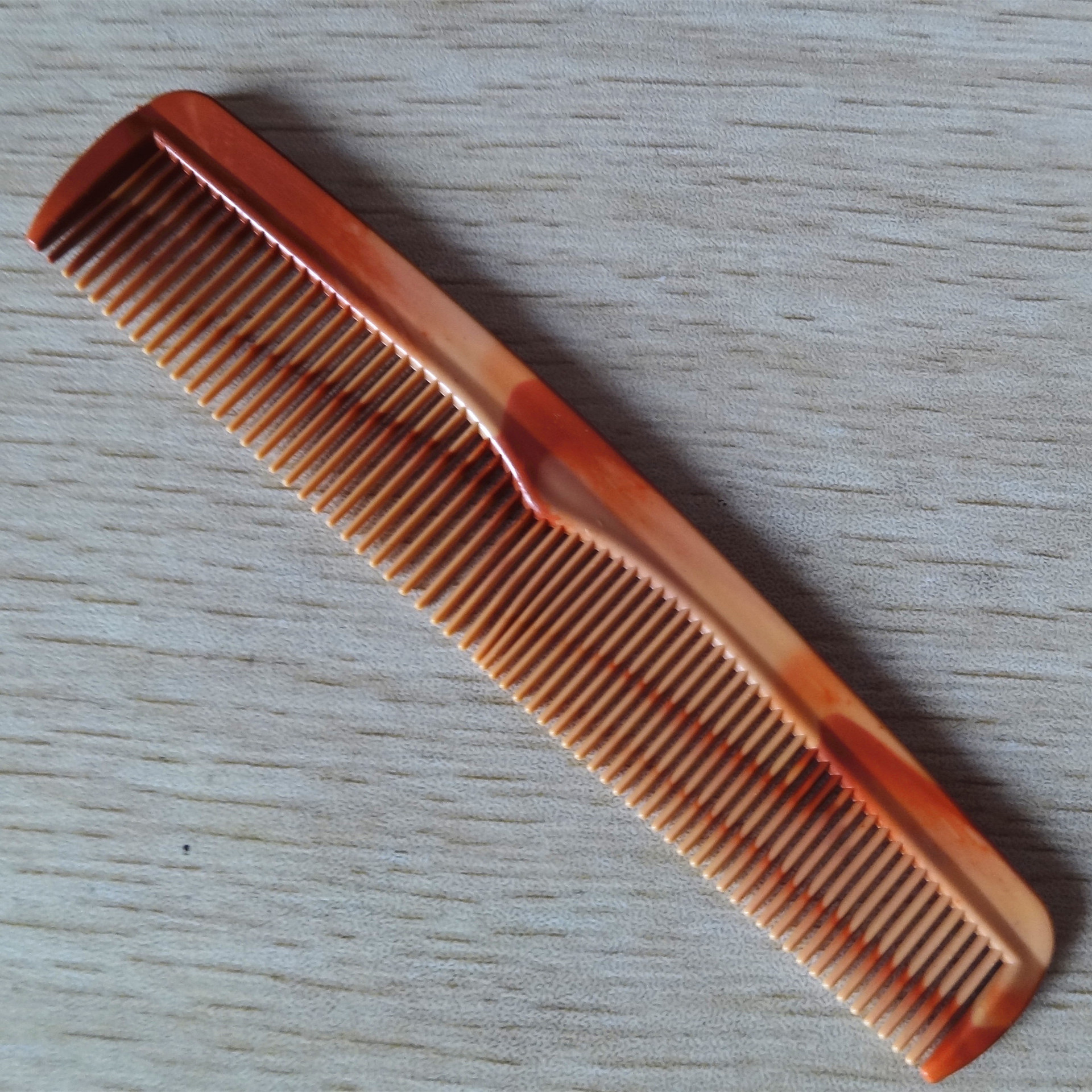 【梳子厂家批发 塑料多用平梳 卡通梳子 一元两元专批】浙江金华梳子