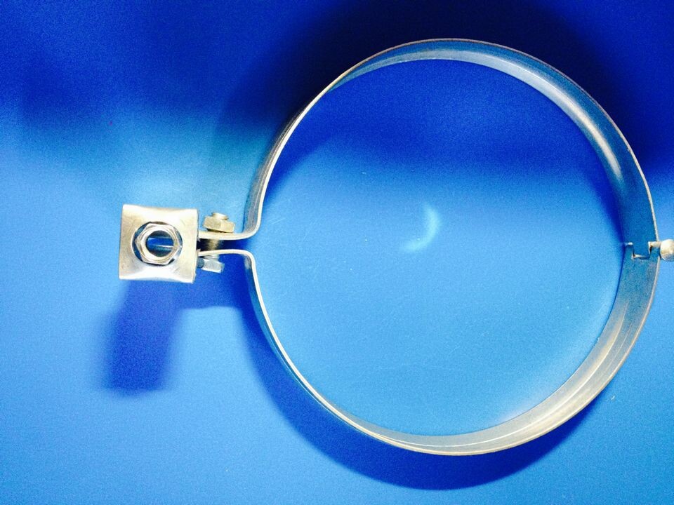 200灯笼卡 灯笼吊卡 灯笼抱箍 灯笼管卡 吊管 吊卡 卡箍