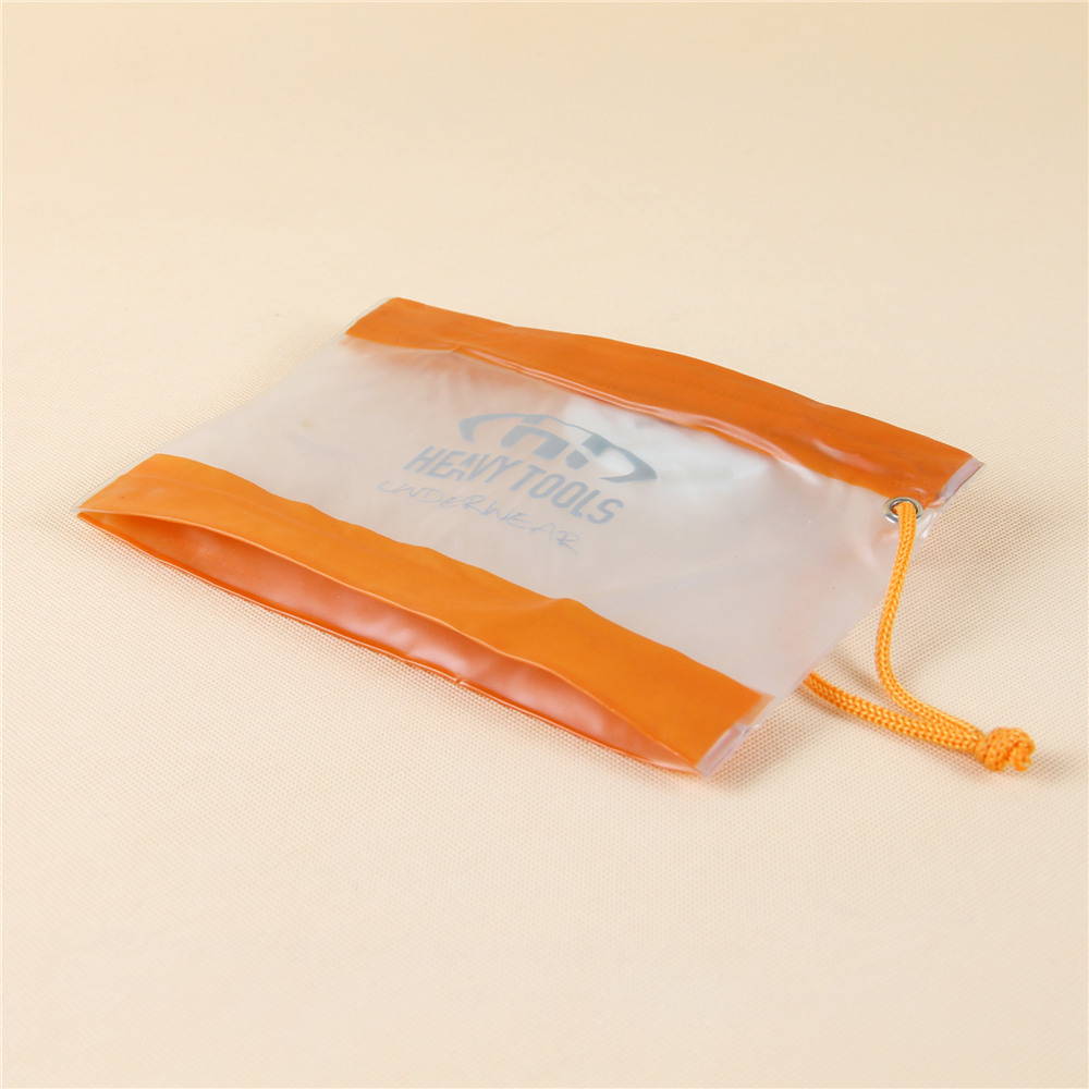 供应塑料袋 eva磨砂服装袋