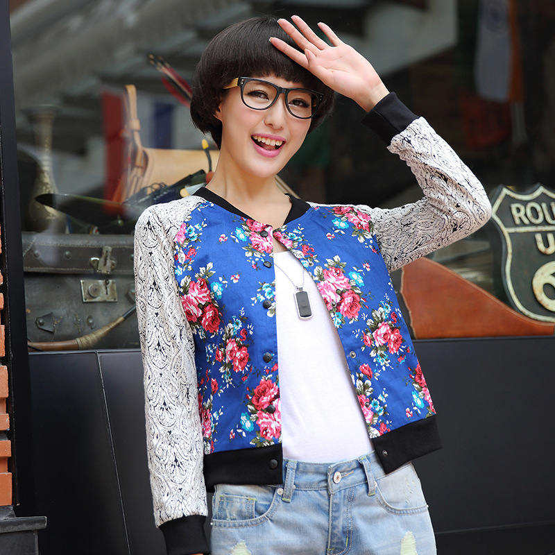 >> sxe1011#舒雪儿秋装新款长袖外套女免费加盟网