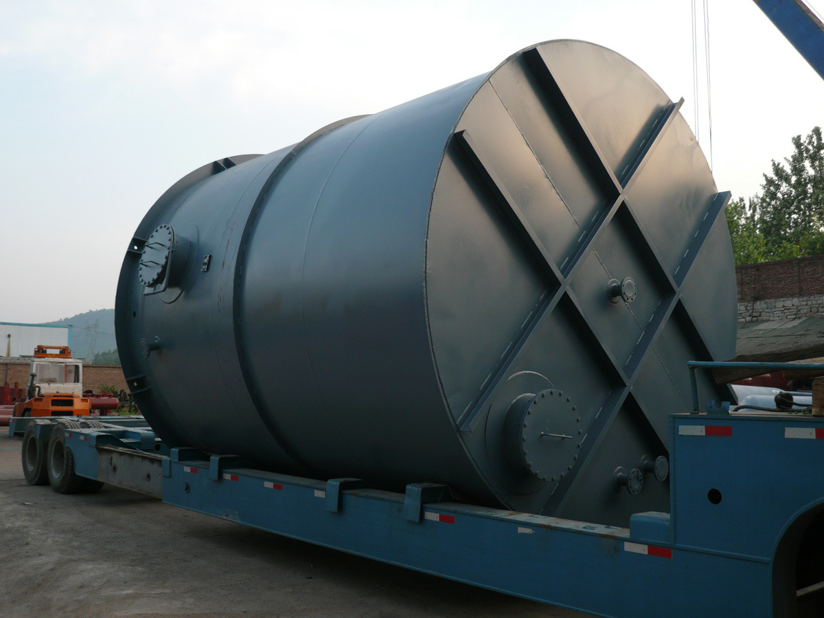 50立方浓硫酸储罐,压力容器,储罐,非标容器,碳钢储罐