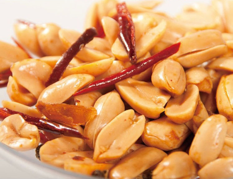 特价 黄飞红麻辣花生 黄飞鸿花生 210克×16袋