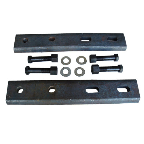 山东华建厂家供应铁路专用 斜接头夹板欢迎来电咨询