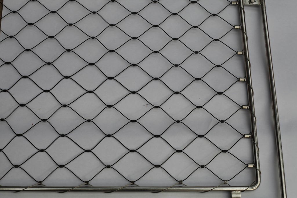 船用防护网,防腐蚀防护网,沿海防鲨网