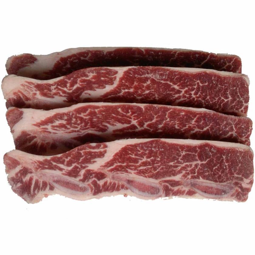 批发优质美国ibp蓝标牛仔骨优质牛仔骨