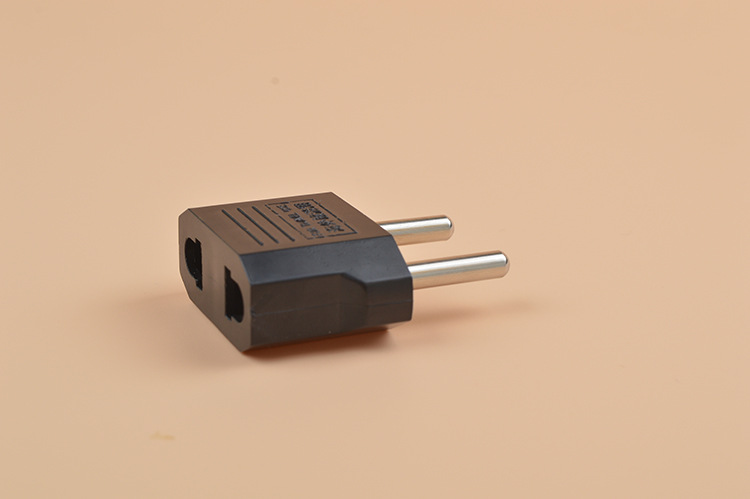 万能插头 小欧规美规转换插头 澳规万能插头转接头万能电源转换插