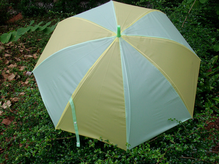 s1903新款 磨砂西瓜伞 太阳伞 遮阳伞 创意遮阳雨伞 日韩伞 230