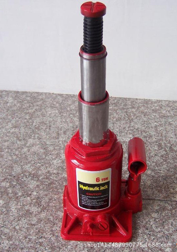 20吨立式双节超高吨千斤顶20t 行车必备油压/液压千斤