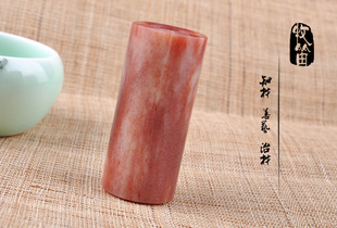 骆驼骨血料圆柱摆件 配饰 diy 工厂批发