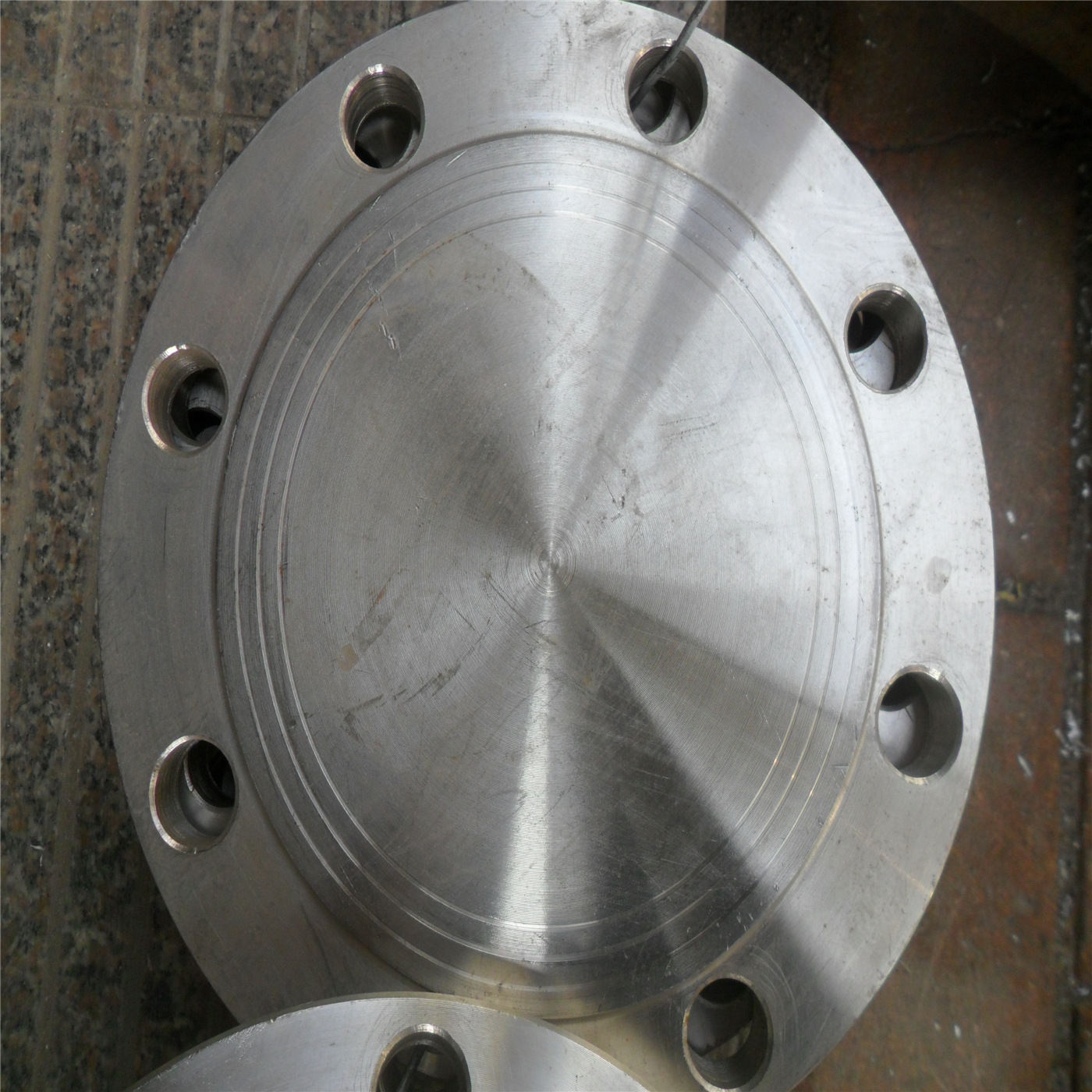 批发优质304不锈钢法兰dn40-ph10