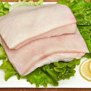 【忠字食品】冷鲜肉排酸灭菌肉有机新鲜土猪肉冷鲜肥肉12元/千克