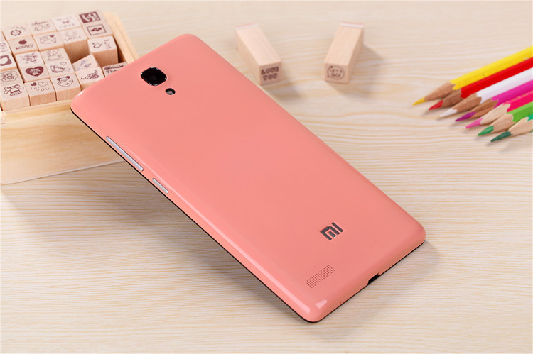 红米note手机壳 红米note原装后盖 保护壳壳 手机套 炫彩后盖潮