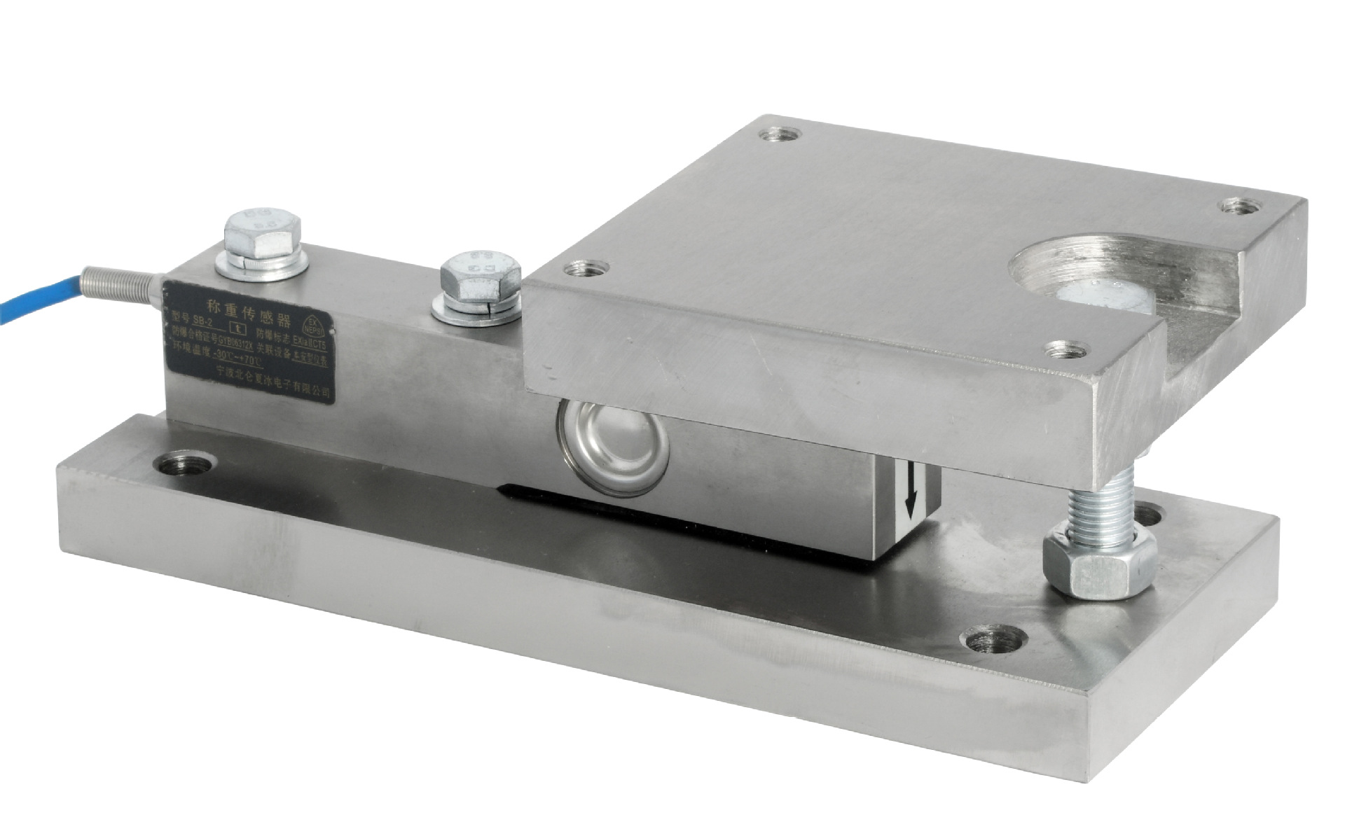 lp7211b防爆称重模块,fw称重模块,防爆料斗秤