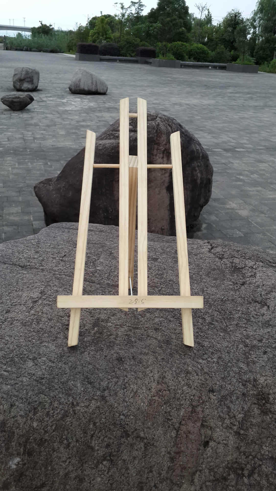 小画架