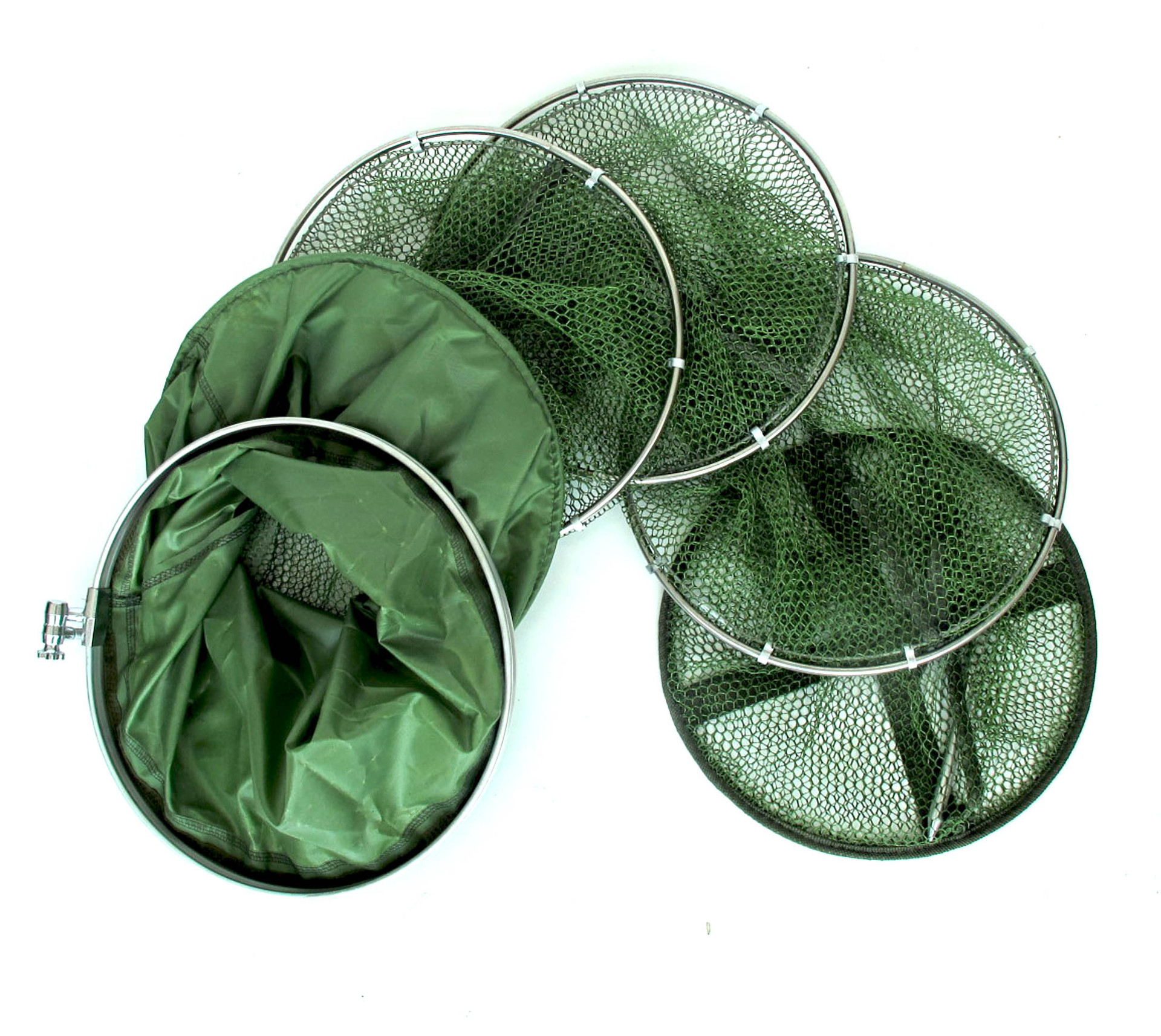 8m30cm铁口/双环涂胶鱼护 垂钓用品 渔具