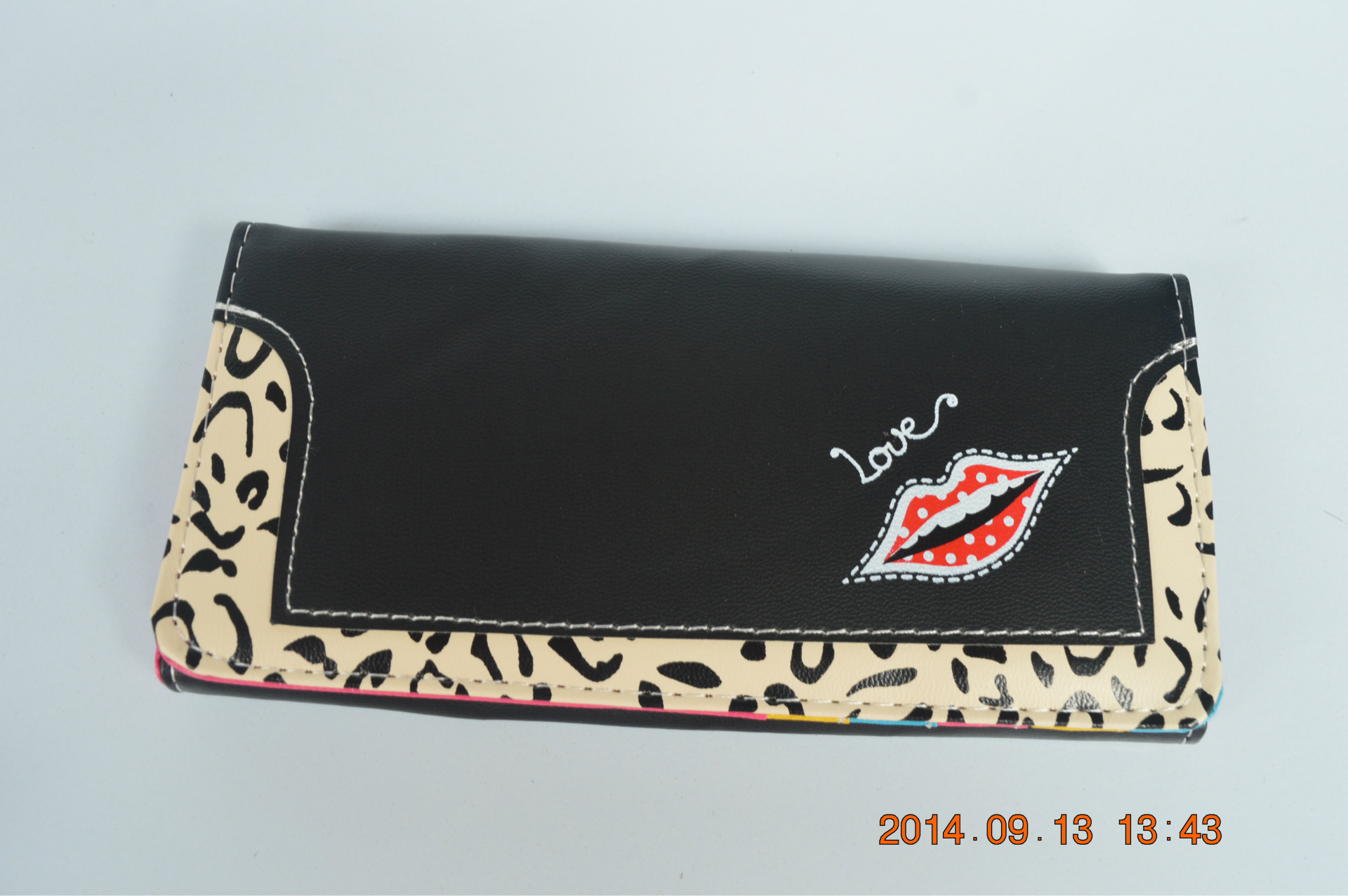 新款韩版卡通钱包 时尚潮流女士钱包 十元店地摊超市货源批发